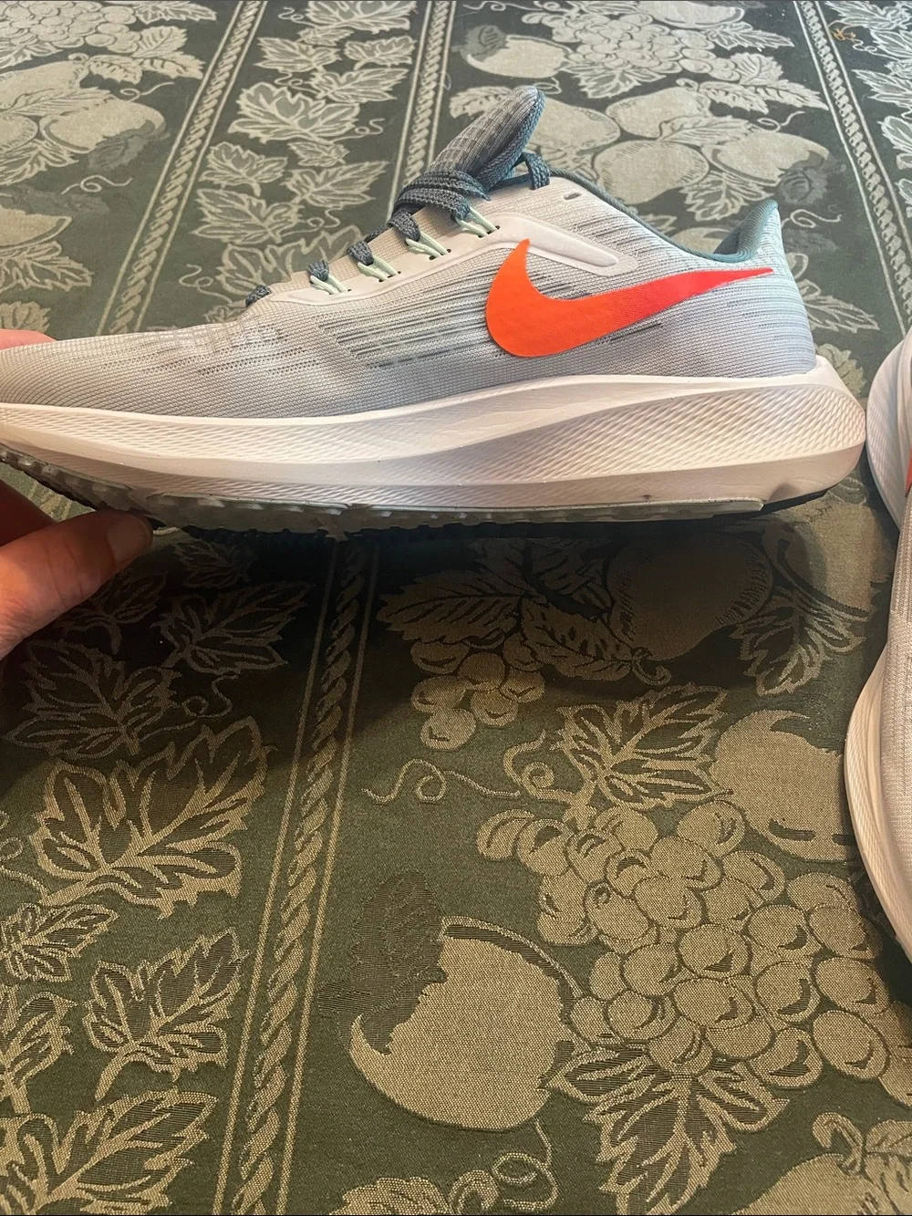 Nike breathable mesh